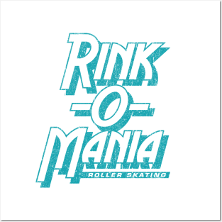 Rink O Mania Posters and Art